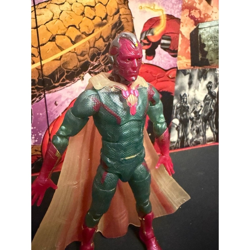 Marvel Legends - Vision (Fat Bro Thor)